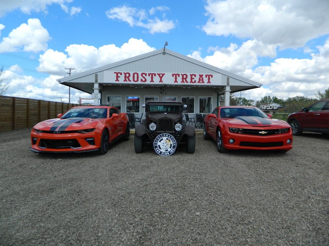 Classic cars and classic cinema tonight in Shaunavon